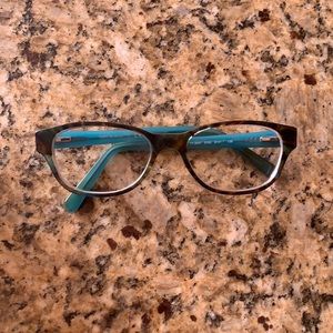 Tory Burch Rx glasses